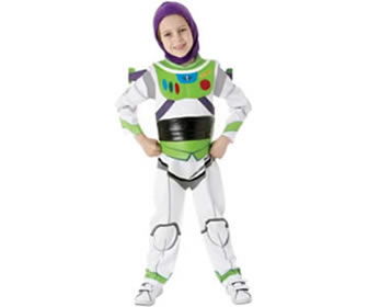 Costume Buzz Lightyear